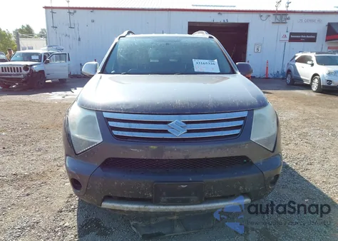 2008 Suzuki Xl7 Limited из США, поврежденный, VIN 2S3DB917286124545